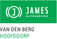 Logo James Autoservice Van Den Berg